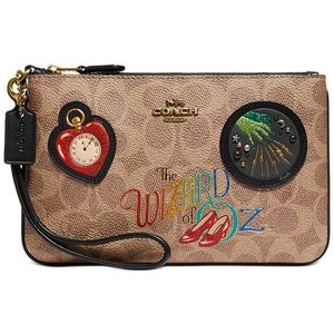 Coach Wallet/Wristlet - Never Used - Limited Edition & Rare!